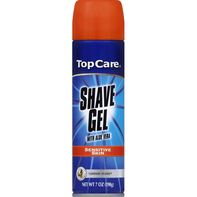 TopCare Shave Gel, Sensitive Skin️