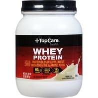 TopCare Whey Protein, Vanilla️