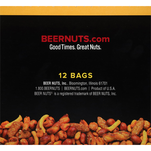 BEER NUTS Original Bar Mix
