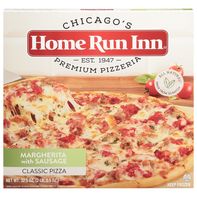 Home Run Inn Margarita & Sausage Pizza️
