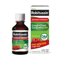 Robitussin Adult DM Max Maximum Strength Liquid Co...
️