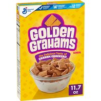 General Mills Golden Grahams Cereal️