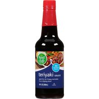 Food Club Sauce, Teriyaki️