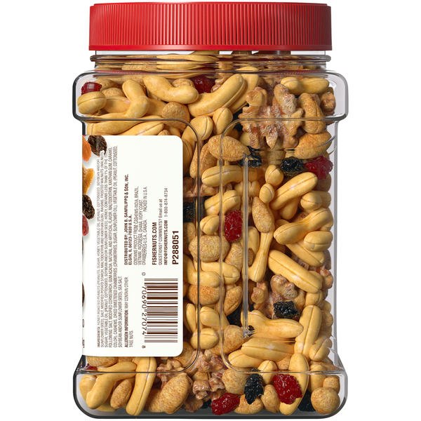 Fisher Sweet Nut Trail Mix