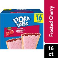 Pop-Tarts Frosted Cherry Toaster Pastries, Breakfa...
️