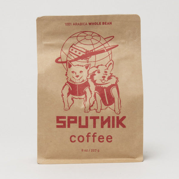 Sputnik Coffee Company Whole Bean Coffee