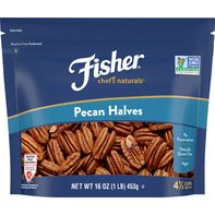 Fisher Pecan Halves️