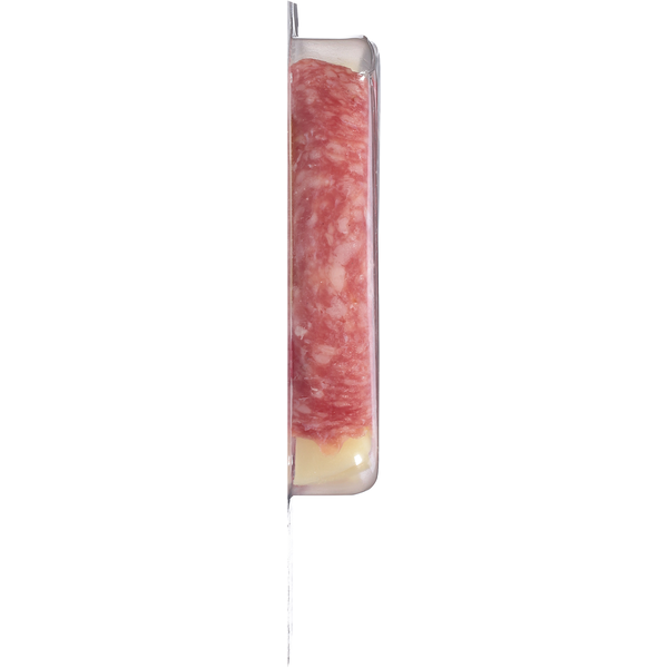 BelGioioso Snacking Rolls, Provolone Cheese & Genoa Salame