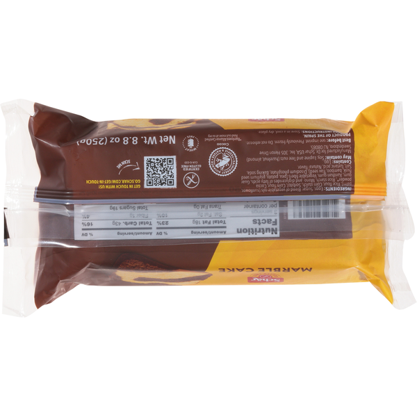 Schär Marble Cake, Gluten-Free