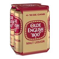 Old English Malt Liquor️