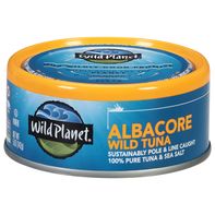 Wild Planet Wild Tuna, Albacore️