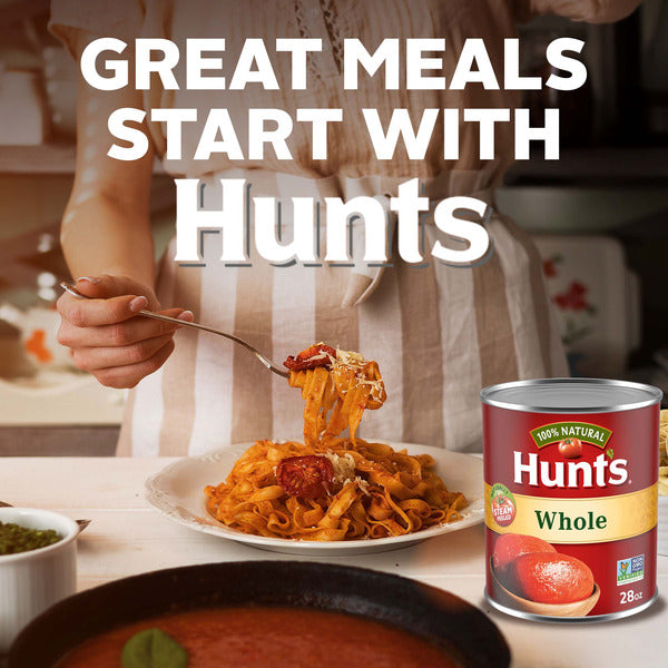Hunt&
