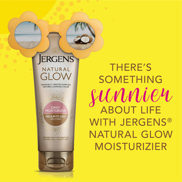 Jergens Natural Glow MD/Tan Self Tan Lotion