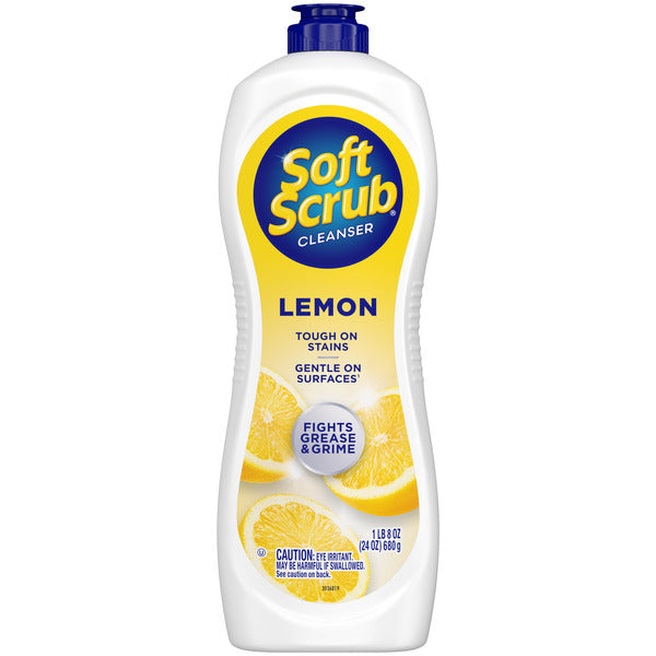 Soft Scrub All Purpose Cleanser