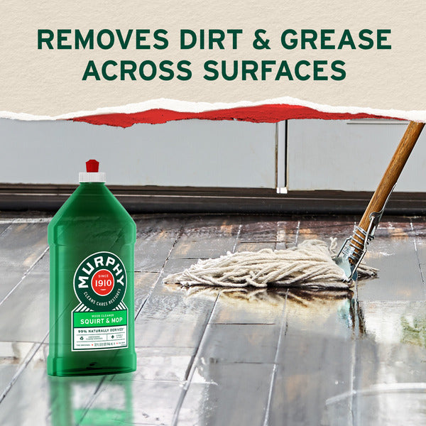 Murphy Oil Soap Wood Cleaner, Citronella