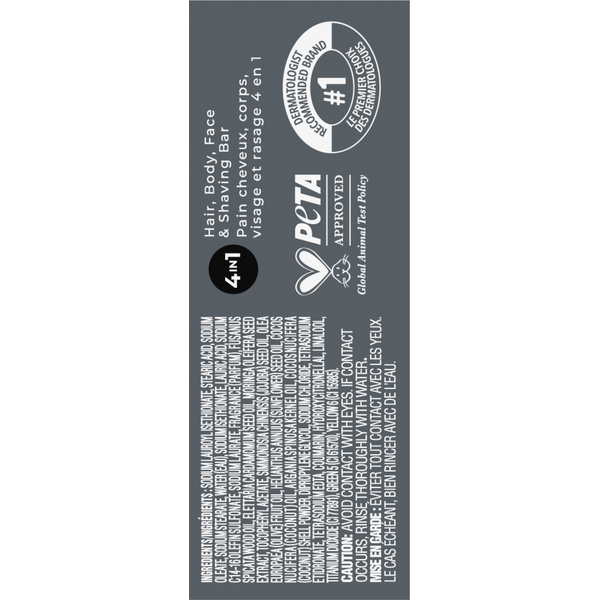 Dove Cleansing Bar, with Natural Oils, Restore, Sandalwood + Cardamom Oil