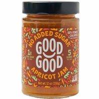 Good Good Apricot Jam, No Added Sugar️