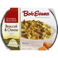Bob Evans Farms Broccoli & Cheese️ DestGlow