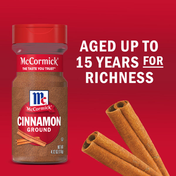 McCormick Ground Cinnamon