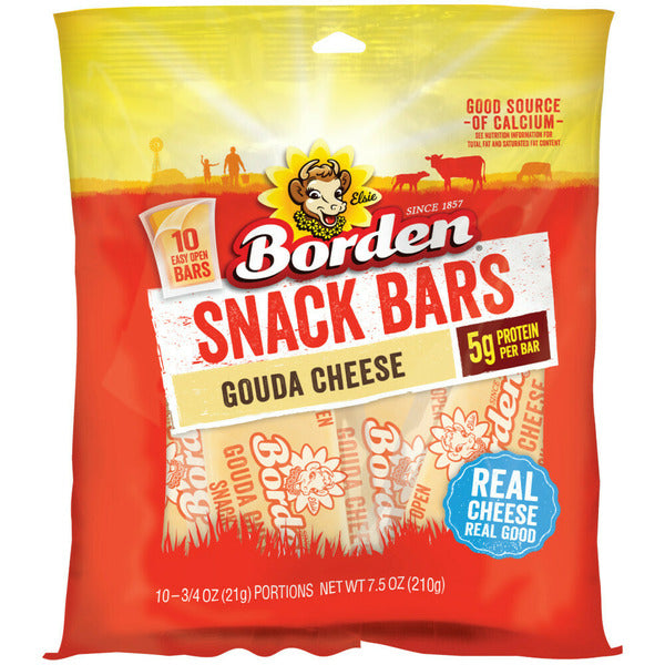 Borden Snack Bars, Gouda