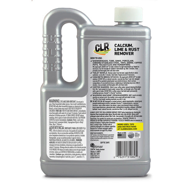 CLR Brands Calcium, Lime & Rust Remover