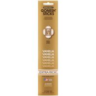 Gonesh Extra Rich Extra Rich Vanilla Incense Stick...
️