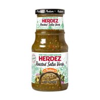 HERDEZ Roasted Salsa Verde Medium, 15.7 OZ️