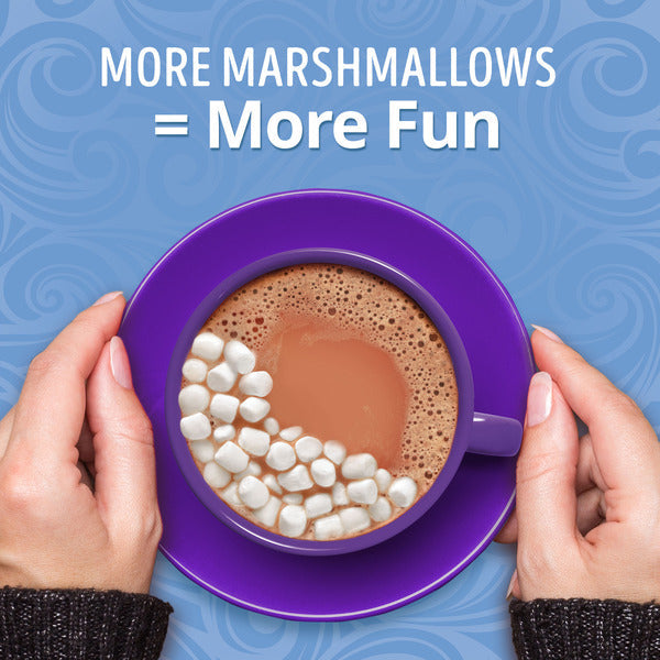 Swiss Miss Marshmallow Lovers Hot Cocoa Mix