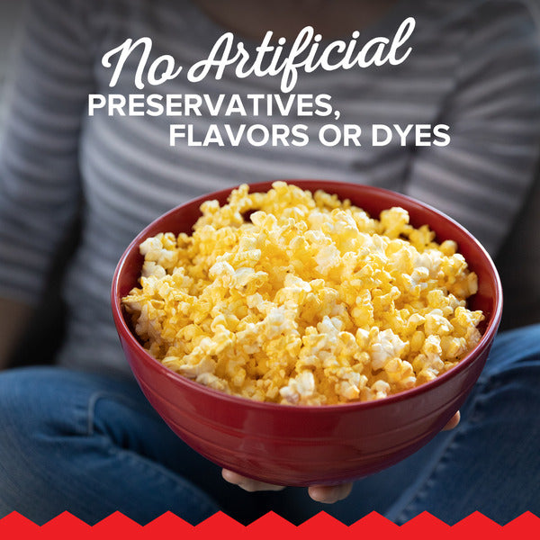Orville Redenbacher Original Gourmet Yellow Popcorn Kernels