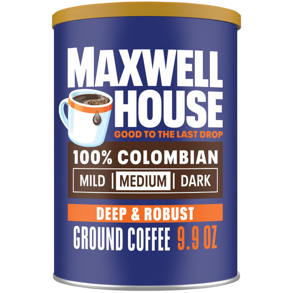 Maxwell House 100% Colombian Ground Coffee