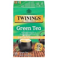 Twinings Green Tea, Decaffeinated, Tea Bags️