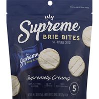 Supreme Brie Bites, Soft-Ripened Cheese, Supremely...
️