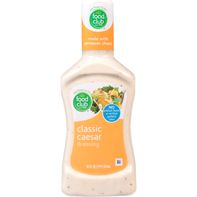 Food Club Dressing, Classic Caesar️