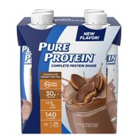 Pure Protein Ready To Drink High Protein Shake Cho...
️