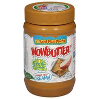 Wowbutter Toasted Soybutter, Peanut Free, Creamy️