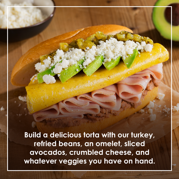 FUD Turkey Breast, Smoked