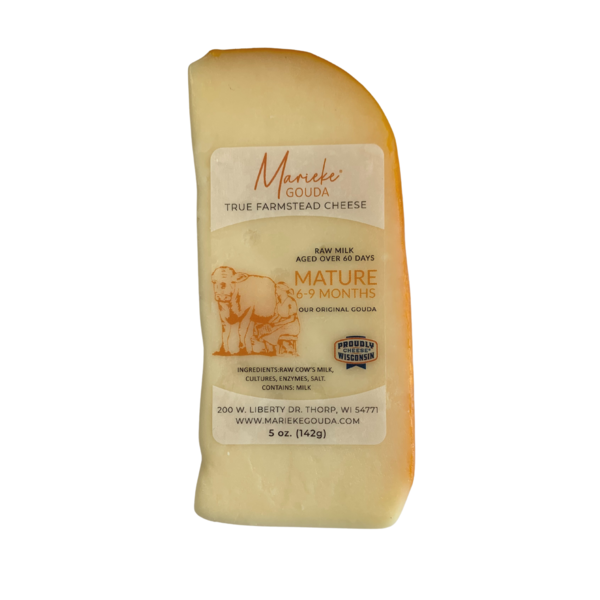 Marieke Mature Gouda 6 to 9 month age