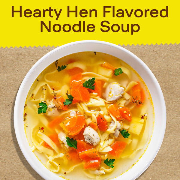 Maggi Hen Flavored & Noodle Soup Mix