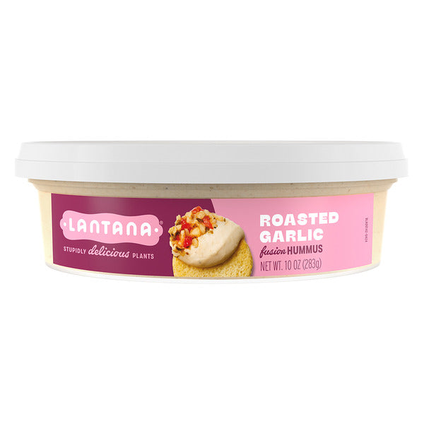 Lantana Roasted Garlic Hummus