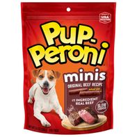 Pup-Peroni Minis Original Beef Recipe Dog Treats️ DestGlow