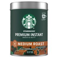 Starbucks Medium Roast Premium Instant Coffee️
