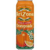 AriZona Orangeade, Vitamin C Fortified️