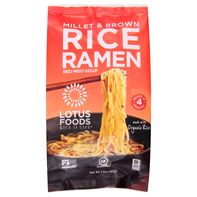 Lotus Foods Millet & Brown Red Miso Soup Rice Rame...
️ DestGlow