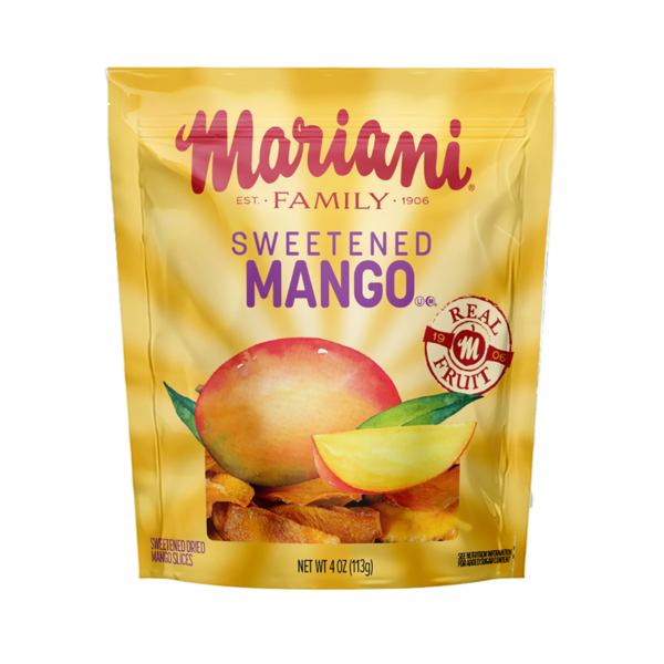 Mariani Dried Mango