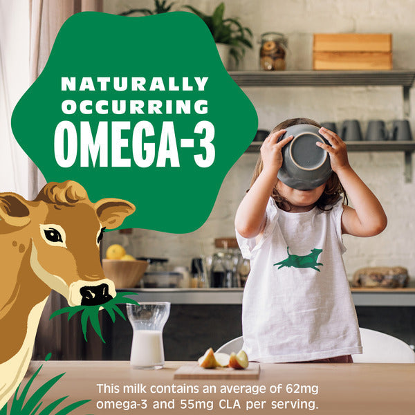 Organic Valley® Grassmilk® Reduced Fat Organic 2% Milk