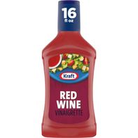 Kraft Red Wine Vinaigrette️