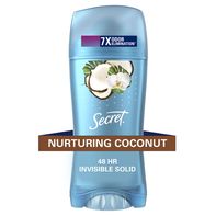 Secret Invisible Solid Antiperspirant and Deodoran...
️