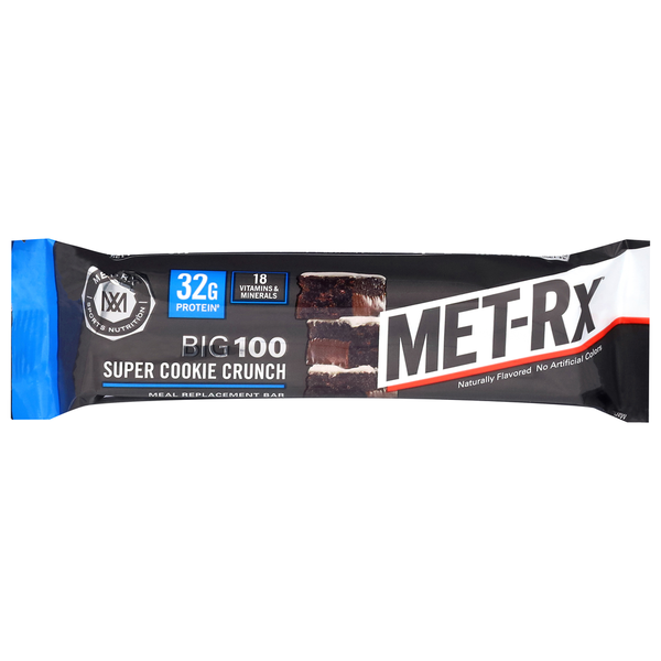MET-Rx Protein Bar