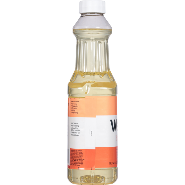Wesson Best Blend