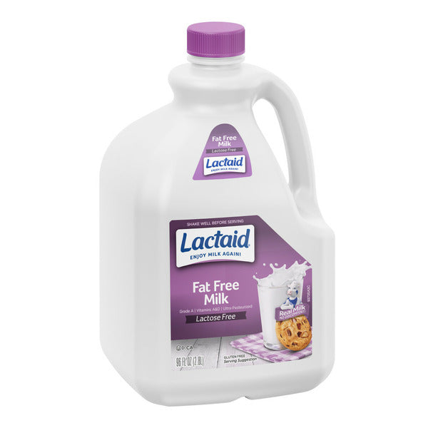 Lactaid Fat Free Milk
